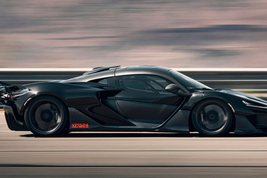 McLaren se obsesiona con la perfección, el W1 ya está listo para humillar al Ferrari más caro del mundo