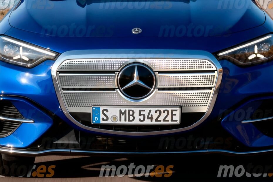 Mercedes reinventa su SUV estrella, así será el nuevo GLA 2027