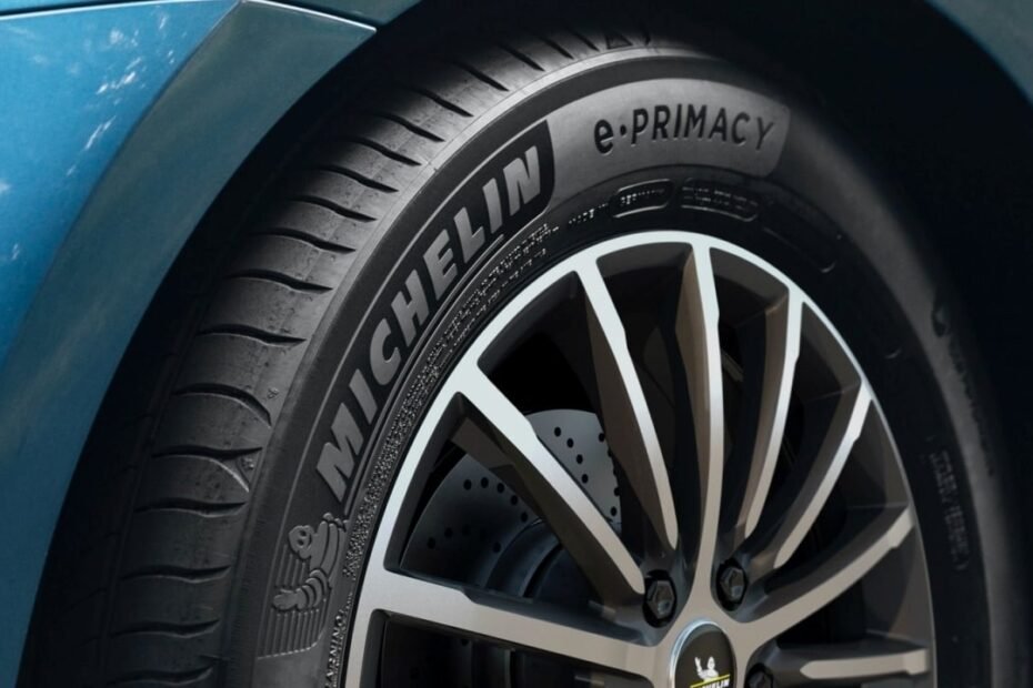 Michelin e.Primacy: eficiencia, agarre y diversión al volante, el equilibrio que parecía imposible