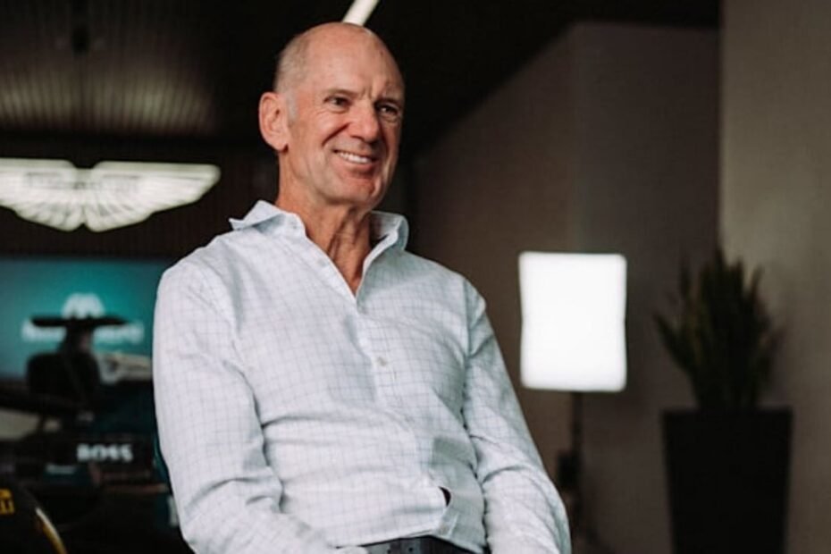 Newey equipara a Alonso con Verstappen y Senna: "Es uno de esos pilotos que siempre extrae lo mejor del coche"