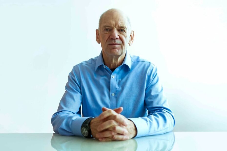 Newey ha trabajado con varios de los mejores pilotos de la historia, pero se queda con estos dos