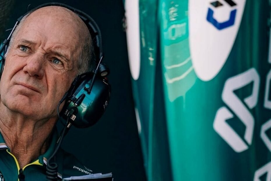 Newey lo admite, si alguien en Aston Martin le pide una reunión más le vale cumplir esta premisa