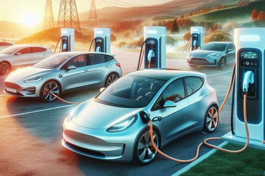 No es solo el coche eléctrico: cuatro cambios que Europa no vio venir en el automóvil