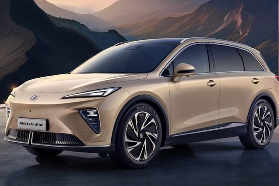 Nuevo MGS6 EV, llega el SUV de Morris Garage que apunta a BYD con hasta 362 CV y 530 km de autonomía