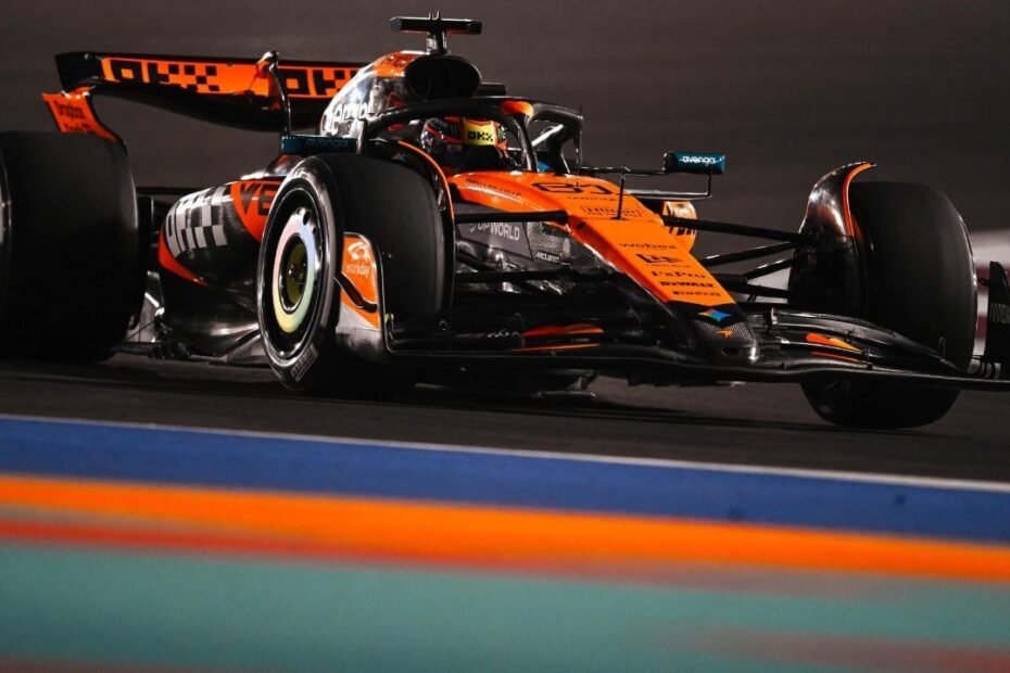 Piastri amenaza al dubitativo Norris ante la amenaza de la armada española