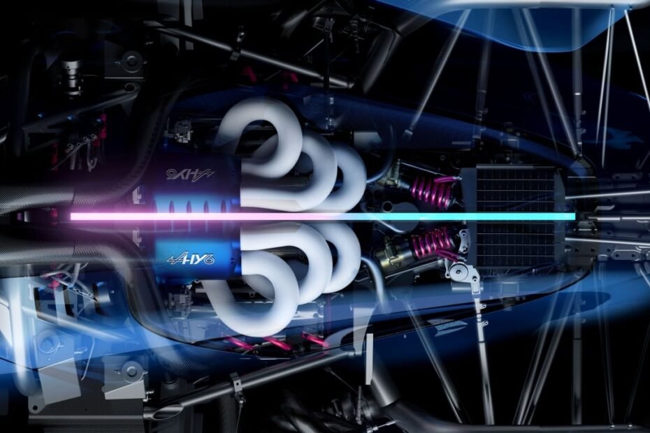 Por qué nunca verás un coche con un motor de 7 cilindros, aunque existan todas las otras cifras