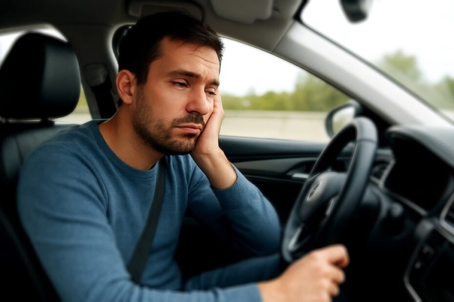 Por qué ya no disfrutamos conduciendo (aunque los coches sean mejores)
