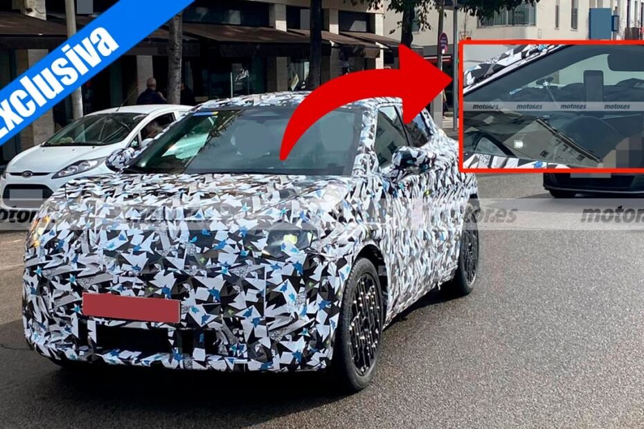 Primeras fotos espía del nuevo Nissan JUKE 2026, el SUV que promete sorprender a todos otra vez