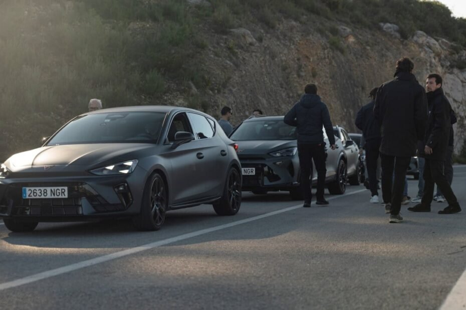 Probamos los CUPRA León VZ y Formentor VZ5, la marca española no se olvida de los amantes de la conducción