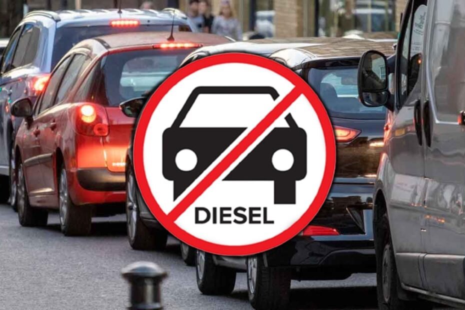 Prohibir el coche diésel será la perdición de los españoles, Europa camina hacia el colapso