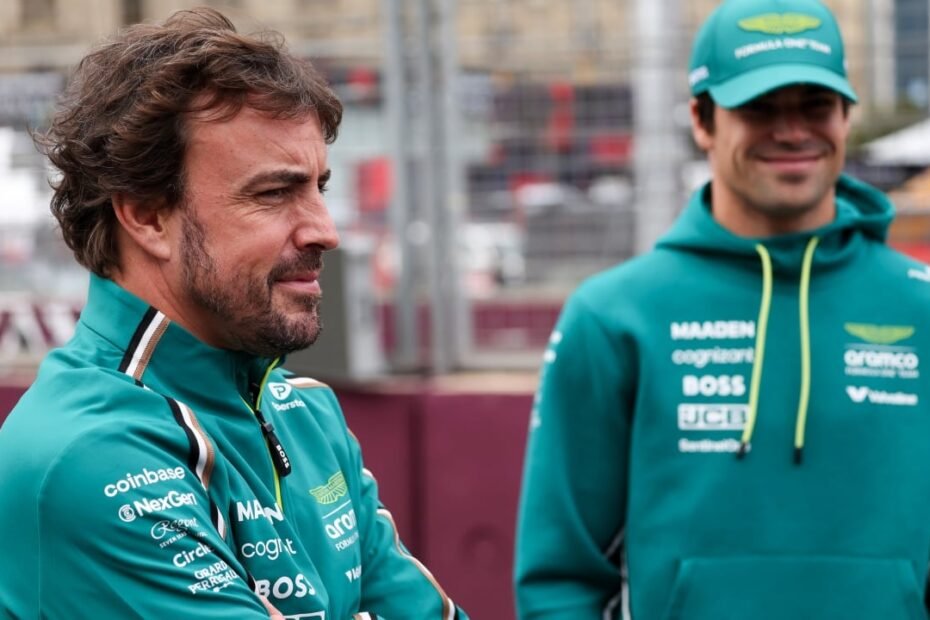 Ralf Schumacher afirma que “Aston Martin busca nuevo piloto, quizá ya para 2026” y da dos nombres