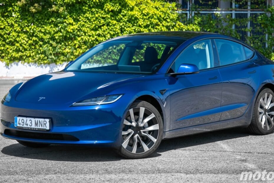 Ranking de ventas de coches eléctricos 2025