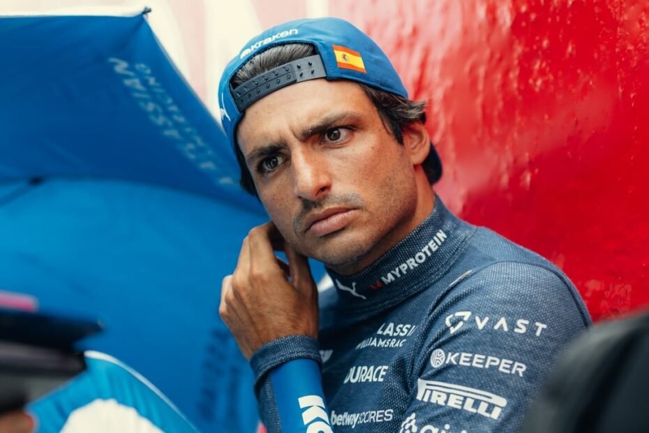 Sainz estalla y aviva el debate en la F1: “Inaceptable, ha habido varios incidentes que están muy lejos de donde debería estar este deporte”