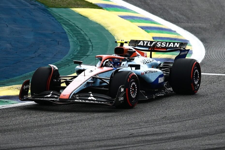 Sainz pide reacción inmediata a Williams y apunta al origen del mal rendimiento en Brasil