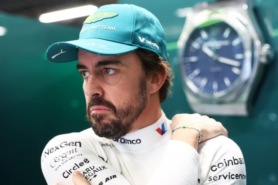 Se desvanece el ‘efecto Sprint’ de Alonso y Aston Martin: "Aquí solamente hay ocho curvas"