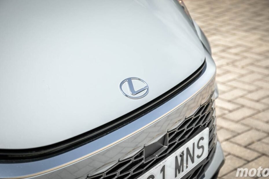 "Siempre usáis el mismo diseño": la advertencia de Akio Toyoda que promete revolucionar Lexus