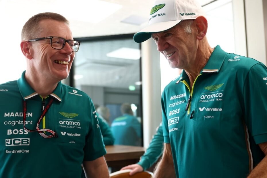 Solamente Alonso, Furbatto y Krack resisten la criba del ‘milagro’ de Aston Martin en 2023