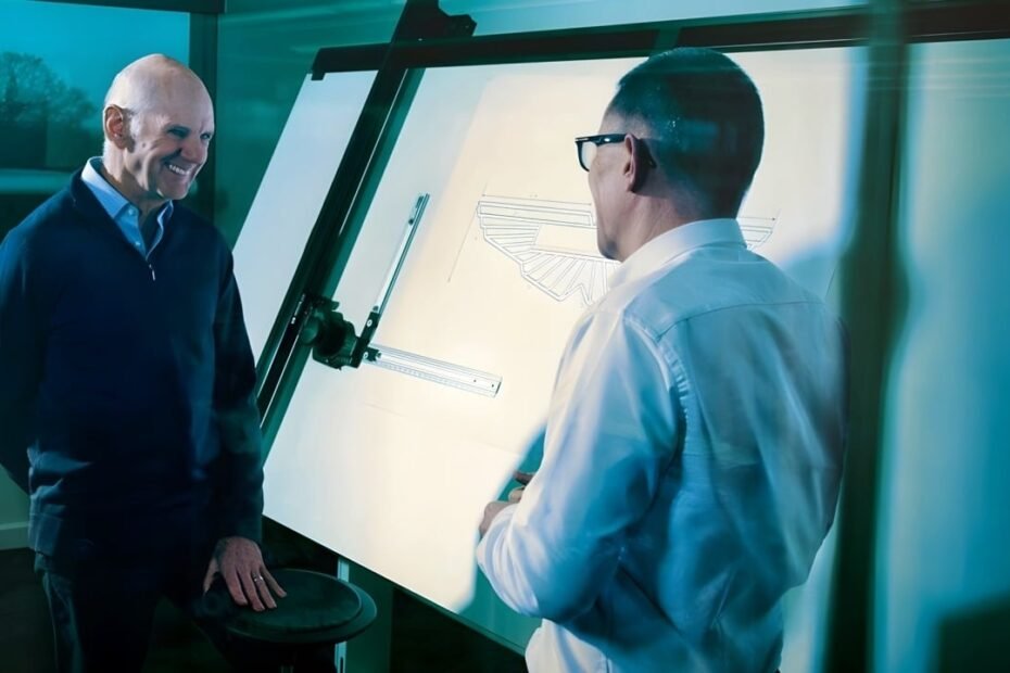 Sorpresa mayúscula en Aston Martin con el anuncio de su nuevo director de equipo, ¡no son Horner ni Seidl!