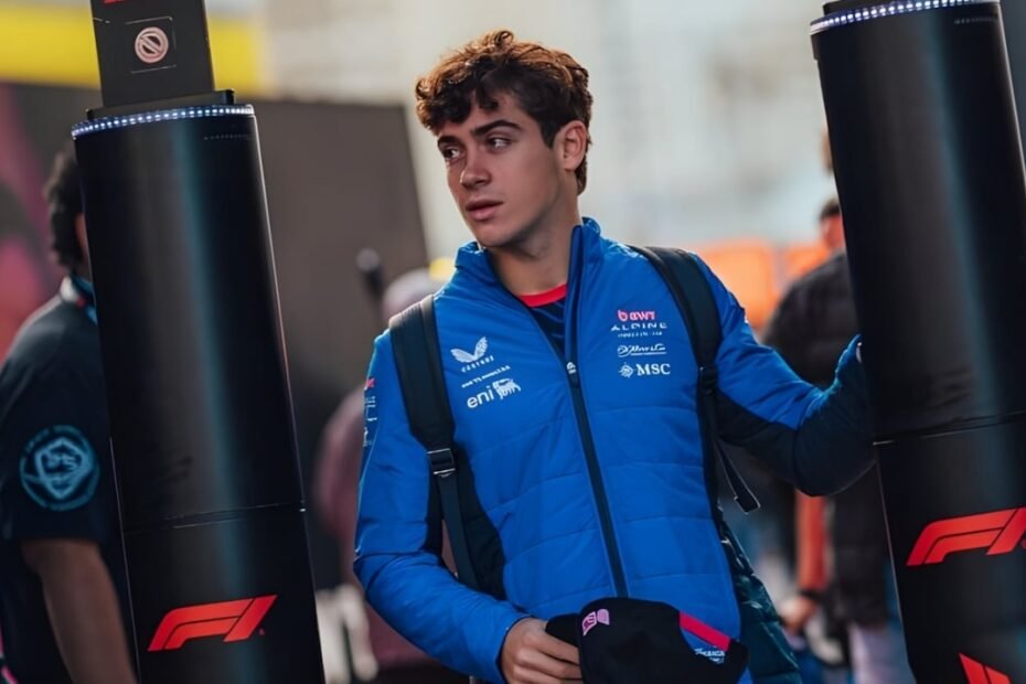 Stroll fue muy crítico con Colapinto y el argentino ha respondido con un mensaje inesperado