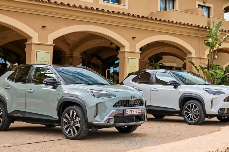 Te dicen que compres un coche eléctrico pero Toyota deja claro (una vez más) lo que de verdad quieren los ciudadanos