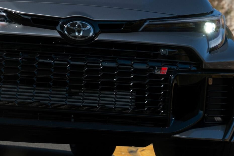 Toyota quiere subir de liga: el GR Corolla apunta al Audi RS 3 y se olvida del Golf R