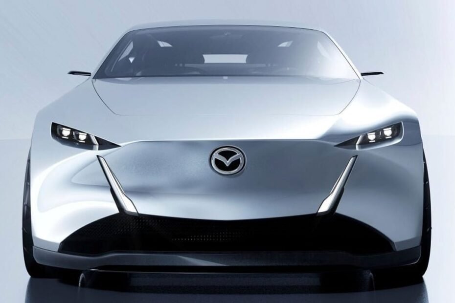 Tres nuevos coches eléctricos de Mazda salen a la luz, incluido el regreso de su modelo más pequeño