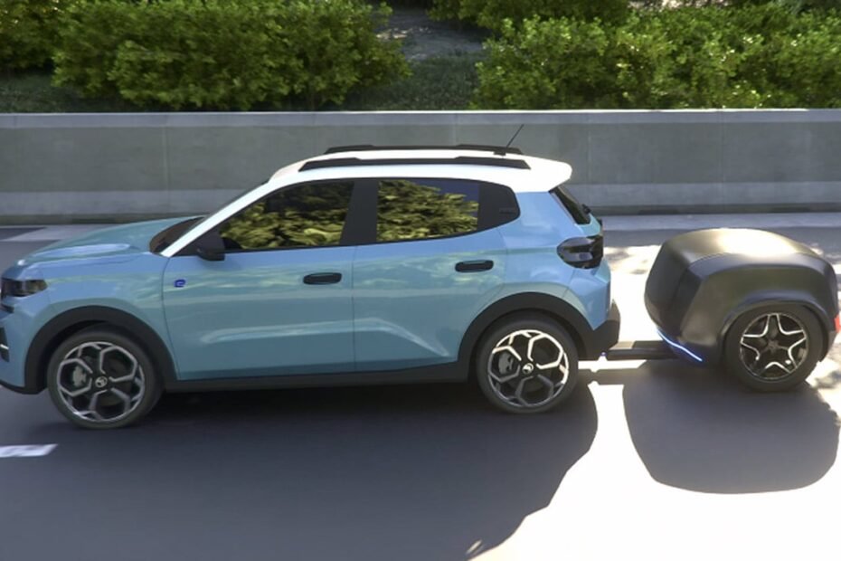 Un remolque promete sumar 300 km de autonomía en solo 2 minutos y apunta a cambiar para siempre los viajes en coche eléctrico