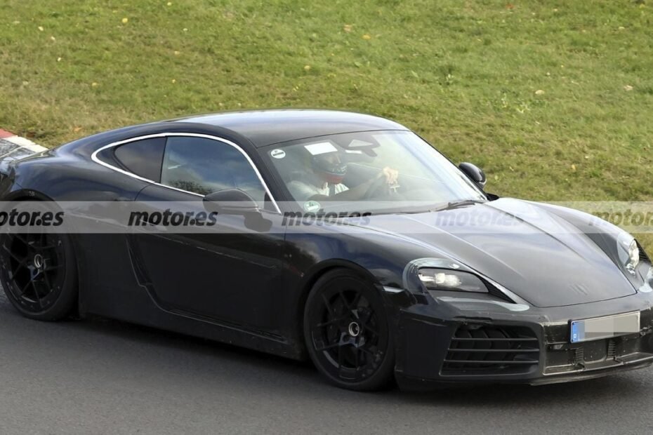 Un SUV eléctrico abre los ojos a Porsche de cara al futuro 718 y deja un mensaje claro: “Así es como se hace”