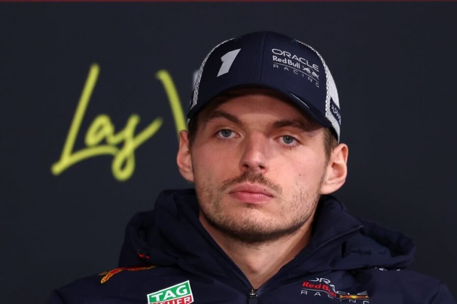 Verstappen quiere una F1 con menos carreras y sin Sprint: su propuesta reduce también los urbanos