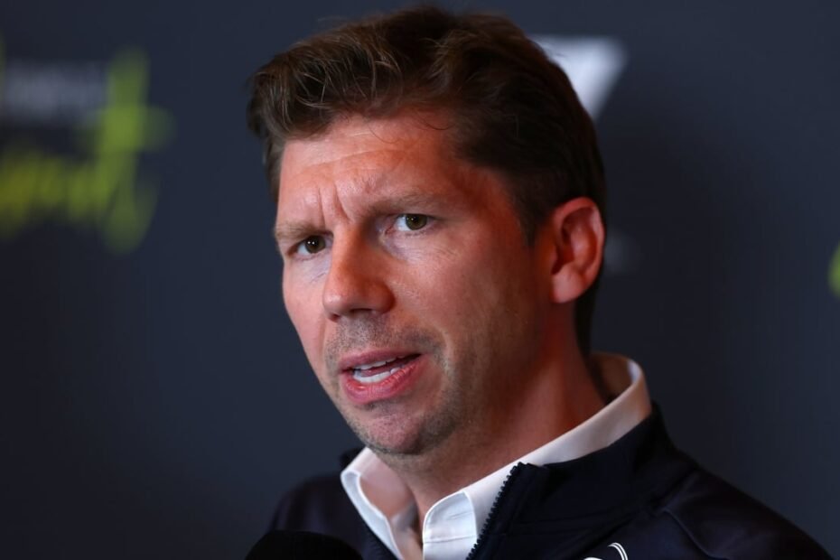 Vowles se pone serio con este contundente mensaje a cada miembro de Williams