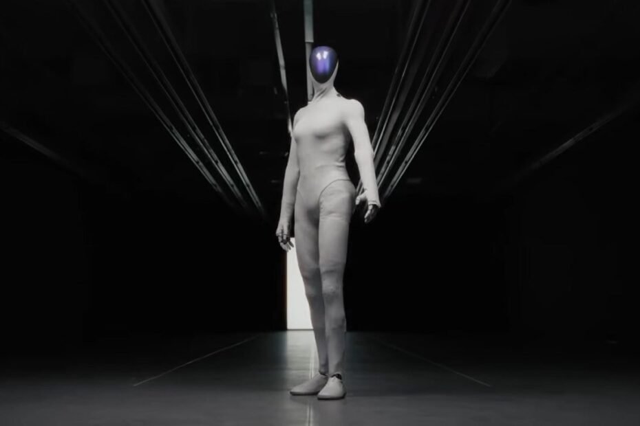 Xpeng presenta el Iron, un robot humanoide femenino que da miedo solo de verlo por lo realista que es