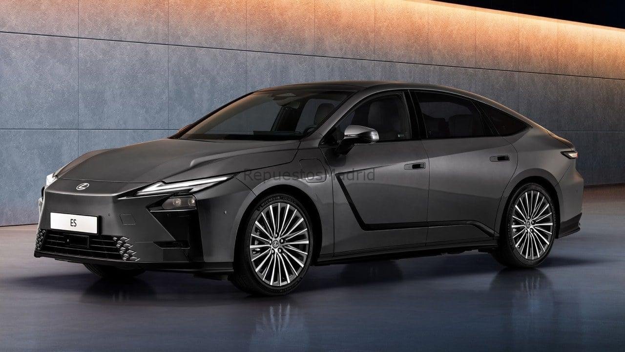 Ya conocemos el primer precio del nuevo Lexus ES, un modelo que llega a ...