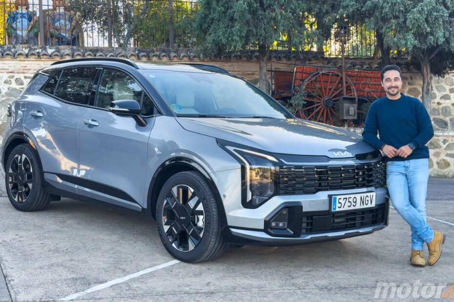 Ya he podido probar el renovado «súper ventas» de KIA y sigue siendo tan bueno como recordaba