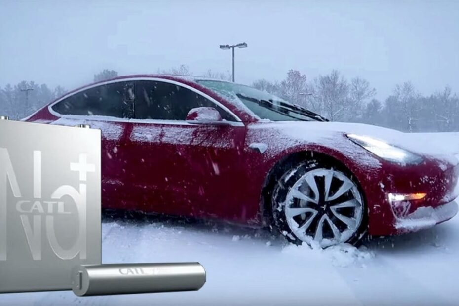 2026 apunta a ser el año de las baterías de sodio y CATL ya se mueve por el encarecimiento del litio