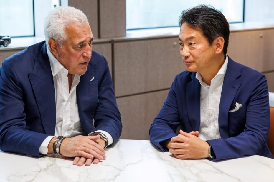 A Honda, nuevo motorista de Aston Martin, le preocupa el retraso del turbo en los motores de la F1 de 2026