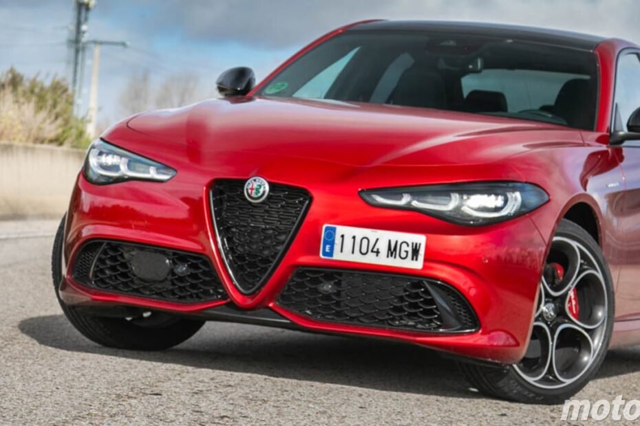 Alfa Romeo prepara sus novedades para 2026, una renovación clave para revivir a los Giulia y Stelvio