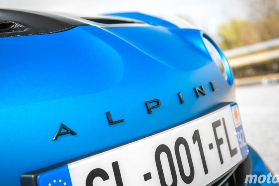 Alpine afronta un 2026 con grandes novedades, llega un nuevo deportivo para la era eléctrica