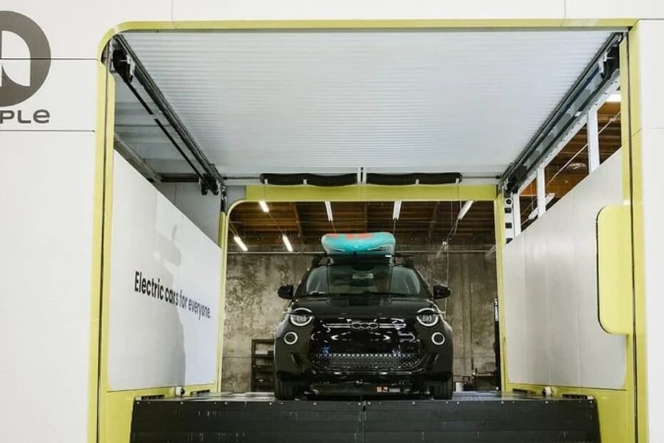 Ample se declara en quiebra tras 6 meses trabajando en España y después de cobrar 10 millones del Plan MOVES