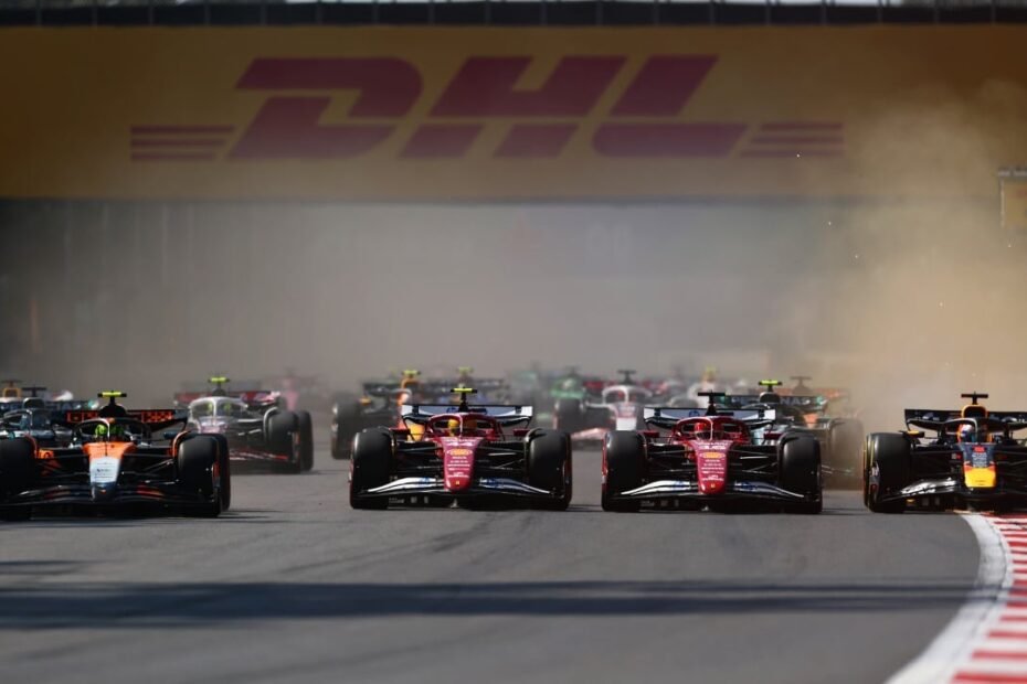 Así queda la parrilla de la F1 de 2026: pilotos, equipos, motores y dorsales