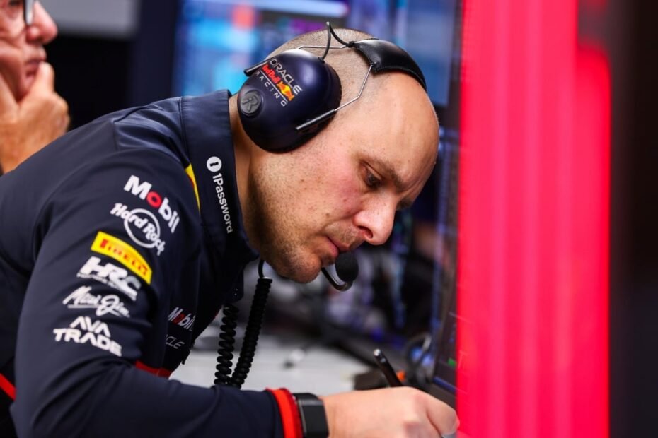 ¿Aston Martin o Williams? El futuro de Lambiase se convierte en el gran dilema del mercado invernal en la F1