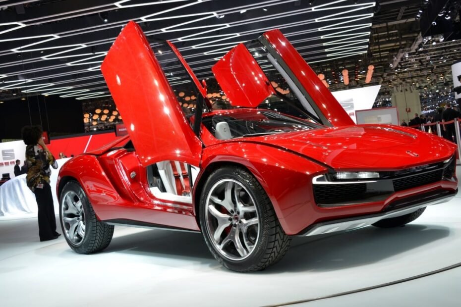 Audi se desprende de su estudio de diseño legendario, autor del DeLorean y también de los primeros SEAT Ibiza y Toledo