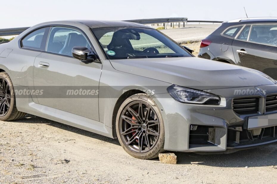 BMW prueba en secreto el nuevo M2 xDrive… y su comportamiento promete enganchar incluso a los más puristas