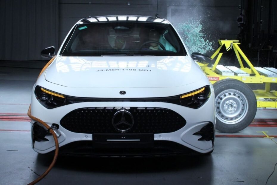 Cara y cruz para Mercedes CLA y Renault Clio o Alpine A390 en las últimas pruebas Euro NCAP, con resultados sorprendentes