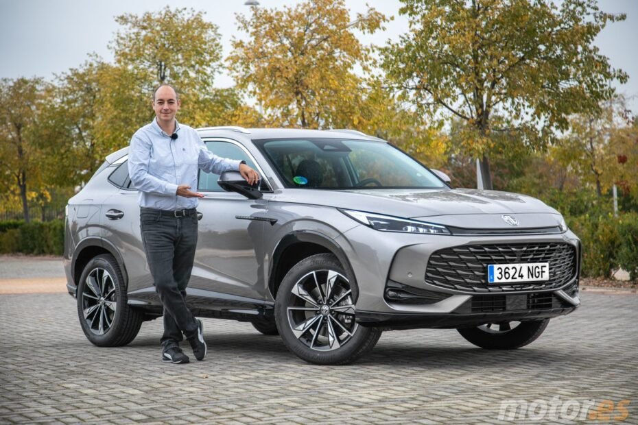 Cómo el MG HS Hybrid+ cambió mi idea de lo que debe ser un híbrido familiar