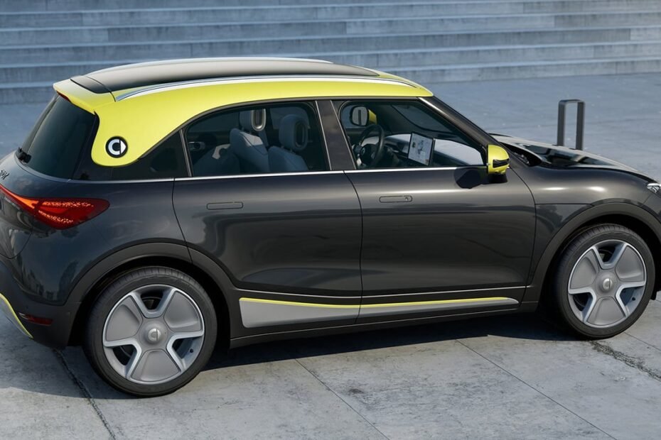 Con 14.000 € de rebaja, este SUV con calidad de Mercedes es más barato que el KIA EV3 y lo supera en potencia con 272 CV