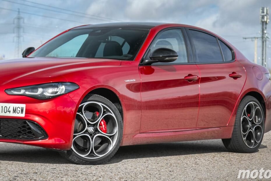 Con un motor turbo de 210 CV, tracción 4x4 y 4.700 € de rebaja, este rival del BMW Serie 3 es una gran opción