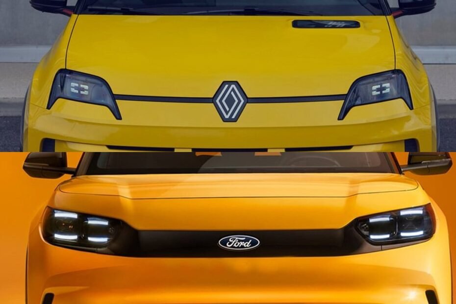 Confirmado: el Ford Fiesta volverá y será Renault quien haga posible su regreso