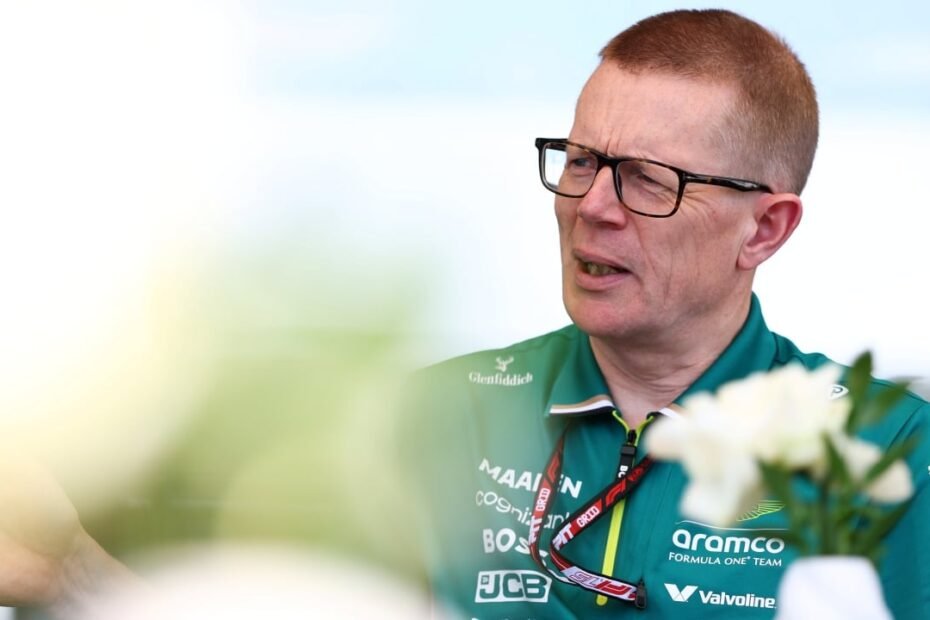 ¿Cowell, apartado de Aston Martin? Honda revela en qué está trabajando ahora el predecesor de Newey