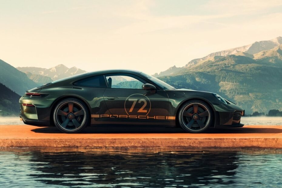 Cuesta 408.806 € y es uno de los Porsche 911 más exclusivos y especiales de toda la historia