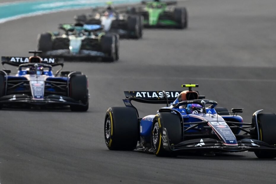 Cuquerella, ex de la F1 y comentarista de DAZN, no se muerde la lengua con Williams y su futuro: “¿Ganar mundiales? Eso ya es otra cosa”